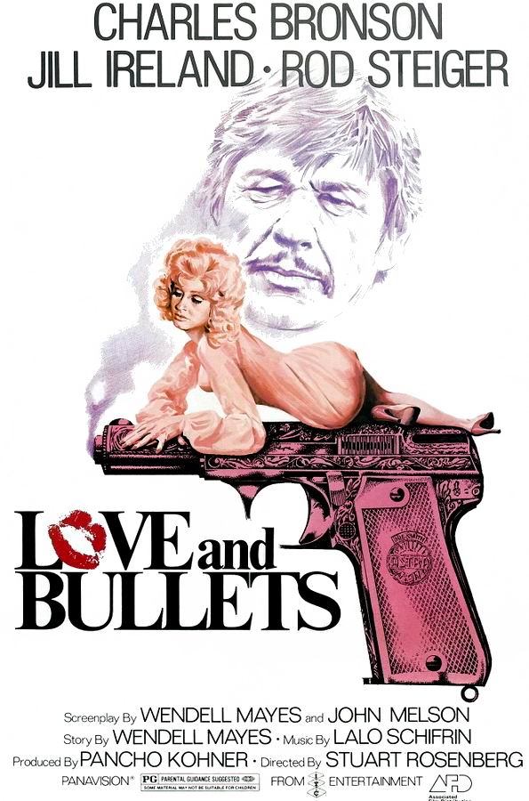 Последняя пуля / Love and Bullets