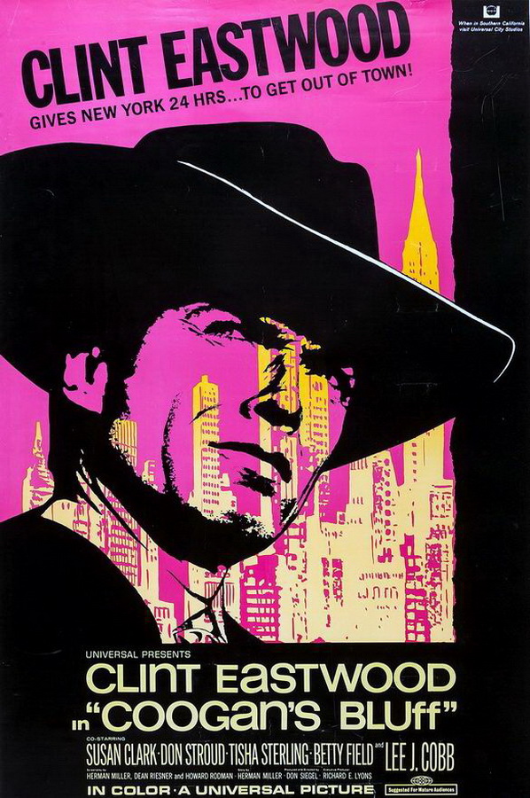 Блеф Кугана / Coogan's Bluff