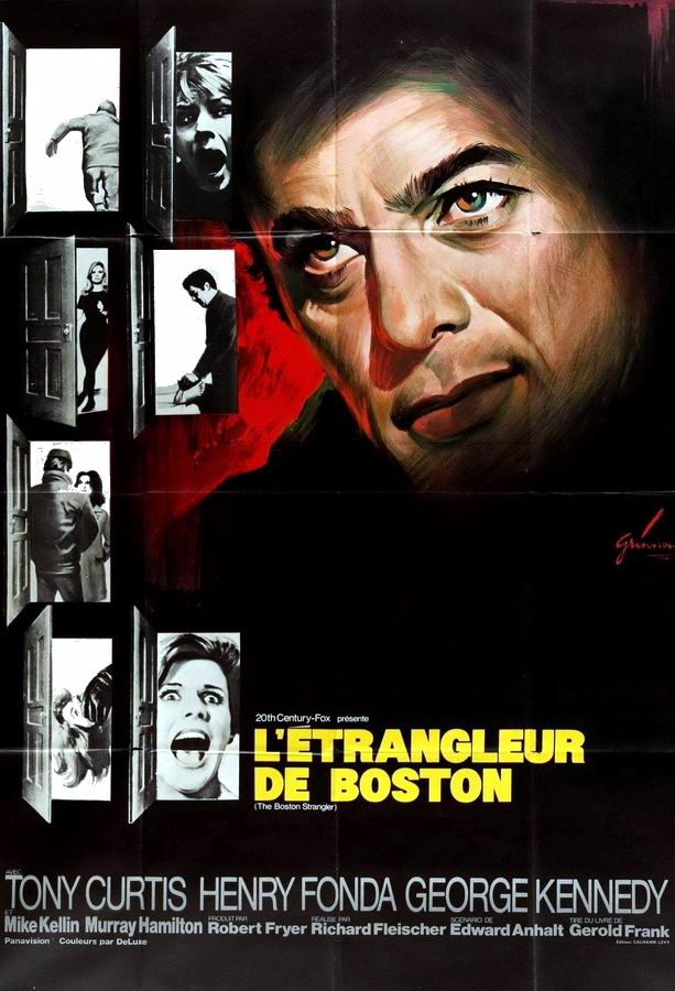 Бостонский Душитель / The Boston Strangler