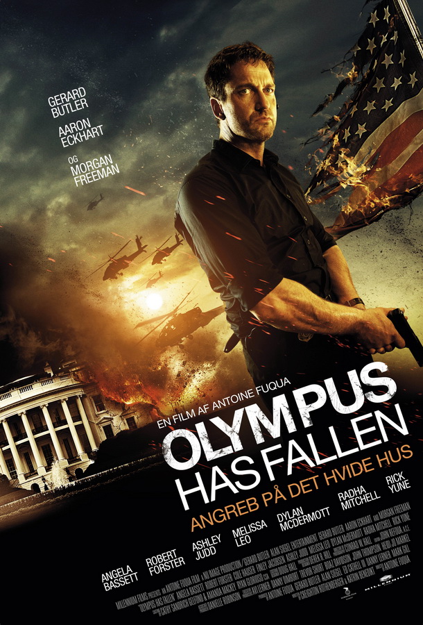 Падение Олимпа / Olympus Has Fallen Падение Олимпа / Olympus Has Fallen