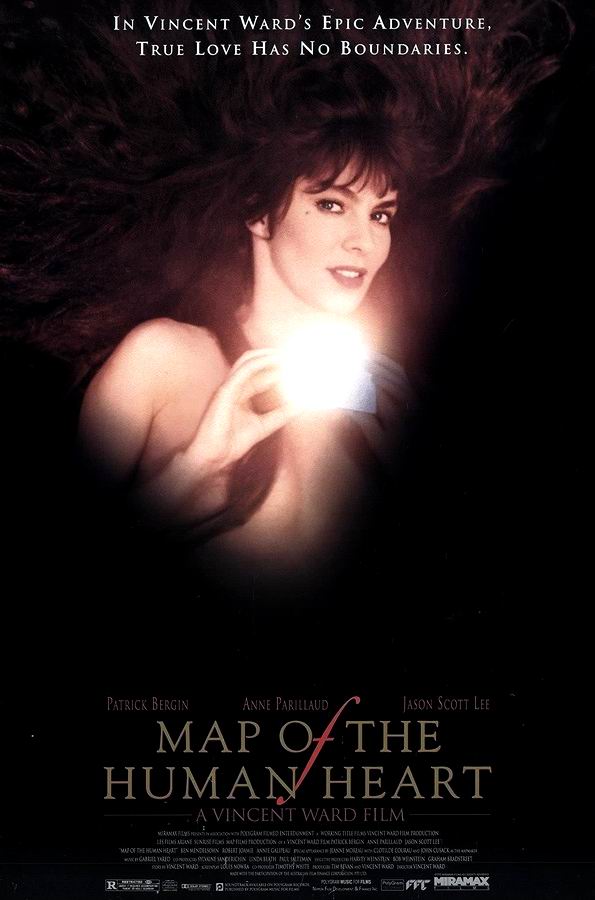 Карта человеческого сердца / Map of the Human Heart