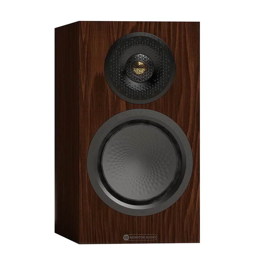 Акустическая система Monitor Audio Silver 50 8G Walnut Акустическая система Monitor Audio Silver 50 8G Walnut