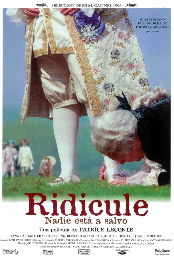 Насмешка / Ridicule