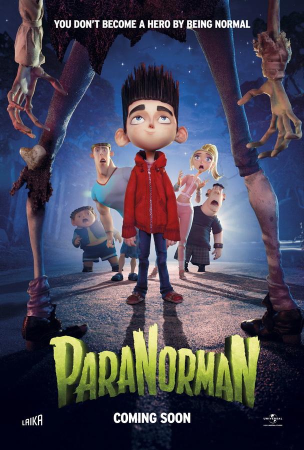 Паранорман, или Как приручить зомби / ParaNorman