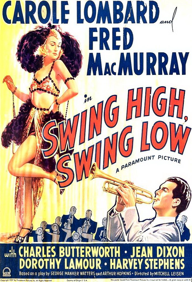 Взлеты и падения / Swing High, Swing Low
