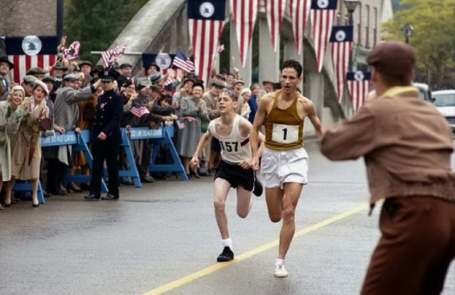 Going to the run year. Going to the run year