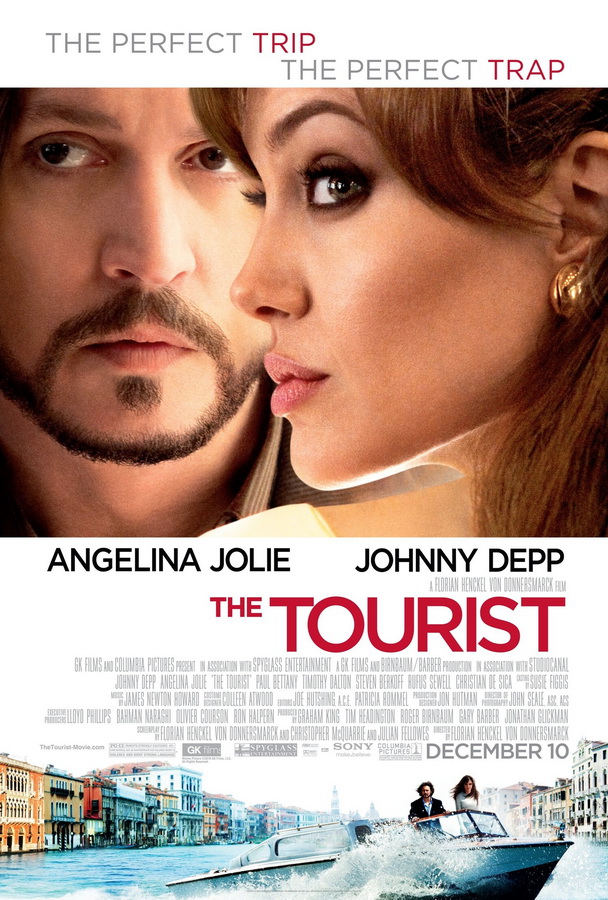 Турист / The Tourist Турист / The Tourist
