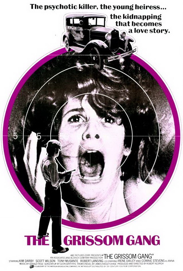 Банда Гриссомов / The Grissom Gang