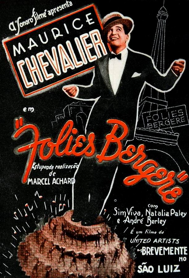 Фолли Бержер / Folies Bergère de Paris