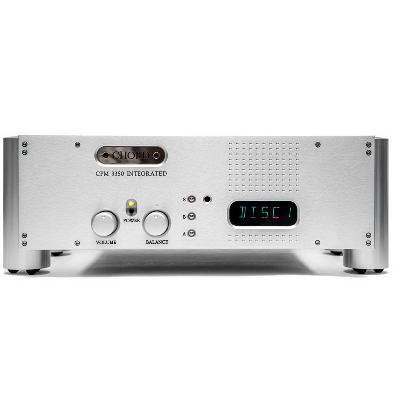 Chord Electronics CPM 3350 Integrated Amplifier