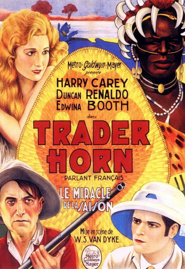 Трейдер Хорн / Trader Horn