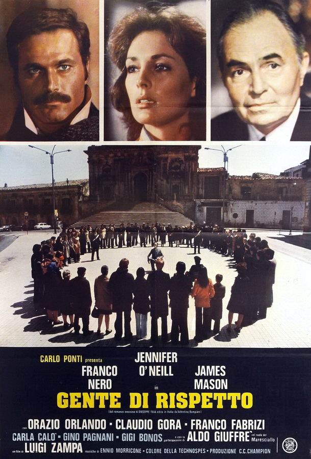 Уважаемые люди / Gente di rispetto Уважаемые люди / Gente di rispetto