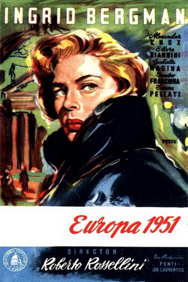Европа 51 / Europa '51 Европа 51 / Europa '51