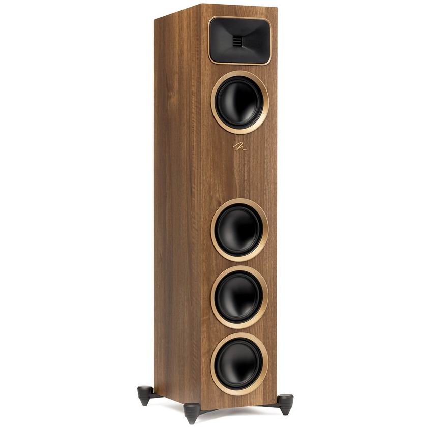 Акустическая система Martin Logan Motion Foundation F1 Walnut Акустическая система Martin Logan Motion Foundation F1 Walnut