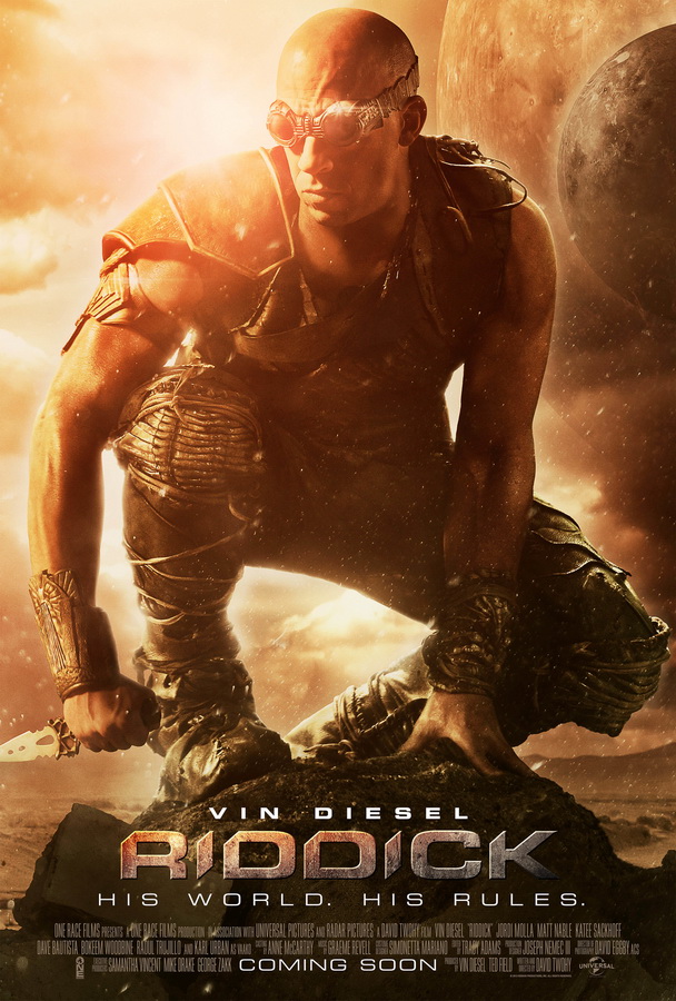 Риддик / Riddick Риддик / Riddick