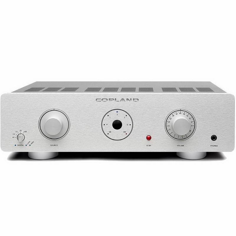 Copland CSA-70 Silver