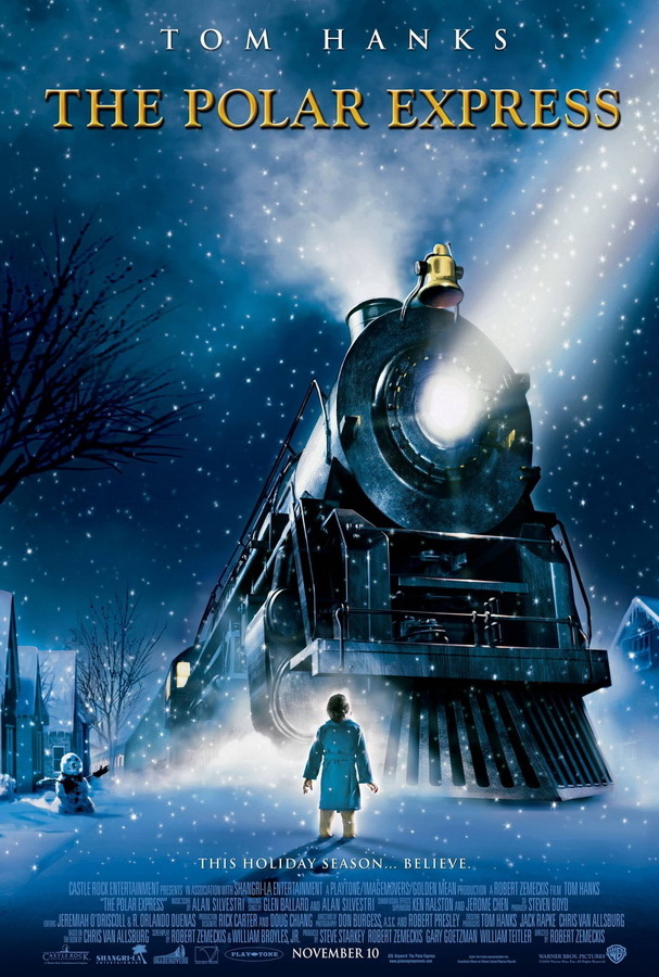 Полярный экспресс / The Polar Express Полярный экспресс / The Polar Express