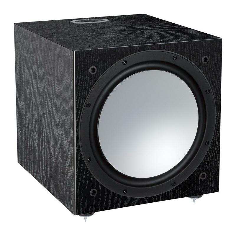 Акустическая система Monitor Audio Silver W12 Black Oak 