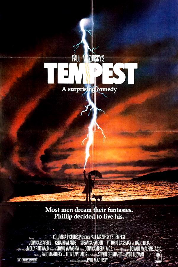 Буря / Tempest Буря / Tempest