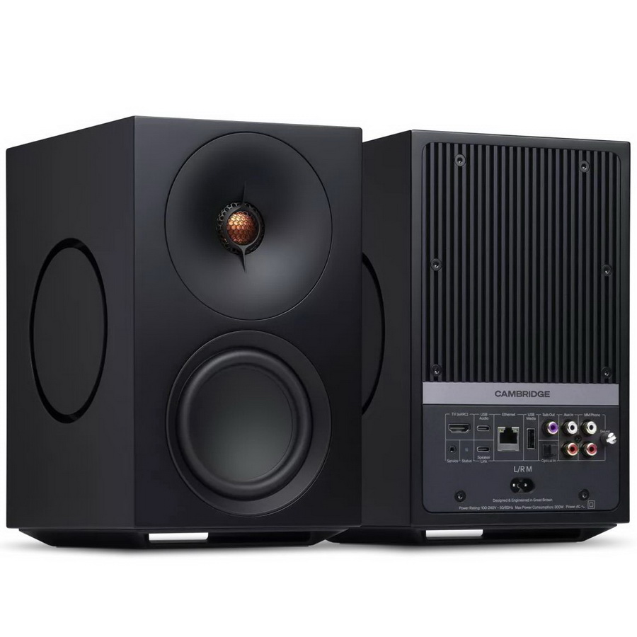 Cambridge Audio L/R M Black