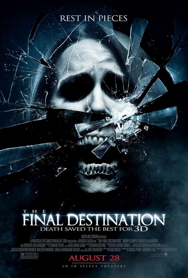 Пункт назначения 4 / The Final Destination