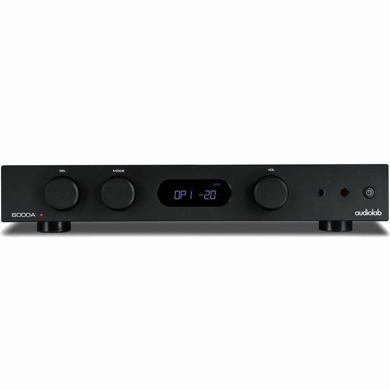 Audiolab 6000A Black