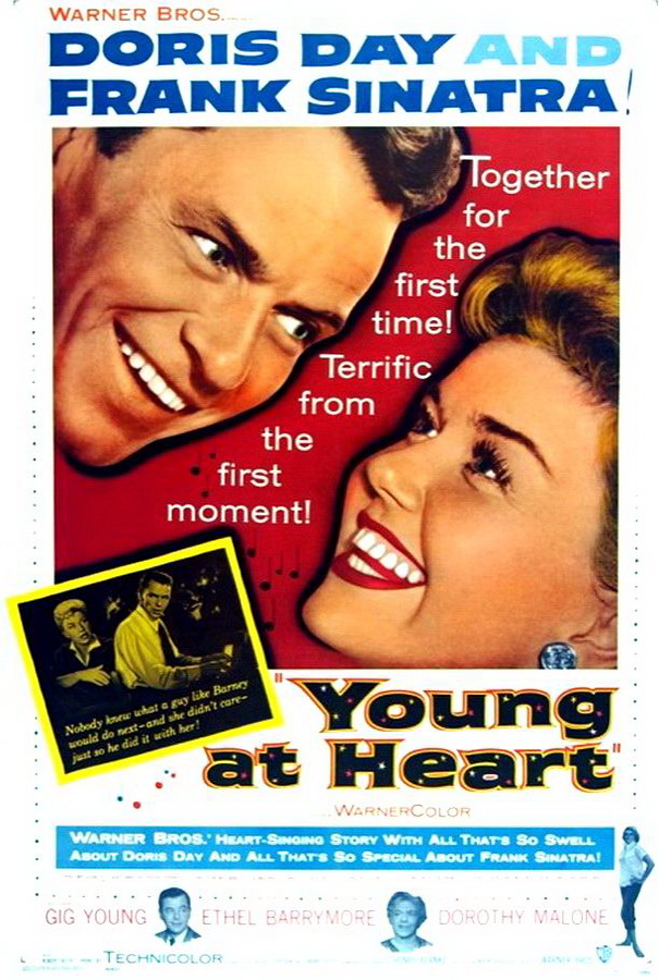 Это молодое сердце / Young at Heart Это молодое сердце / Young at Heart