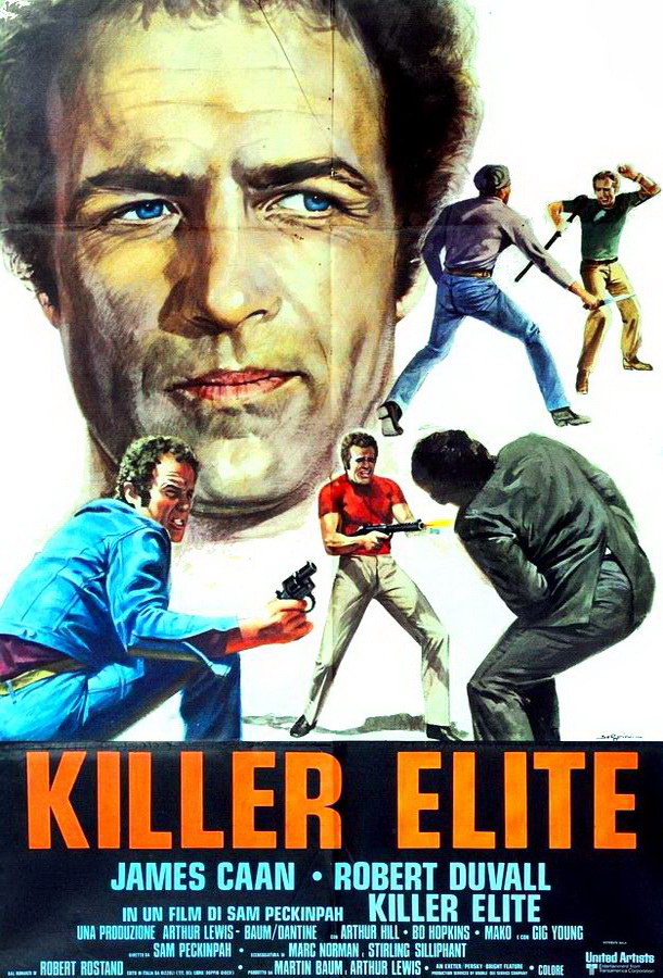 Элита убийц / The Killer Elite