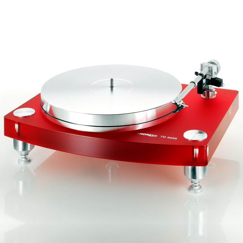 Thorens TD 2035 - TP 92 Red
