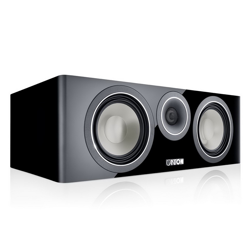 Акустическая система Canton Townus 50 Black Gloss