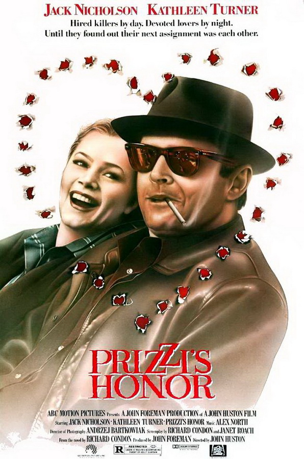 Честь семьи Прицци / Prizzi's Honor Честь семьи Прицци / Prizzi's Honor