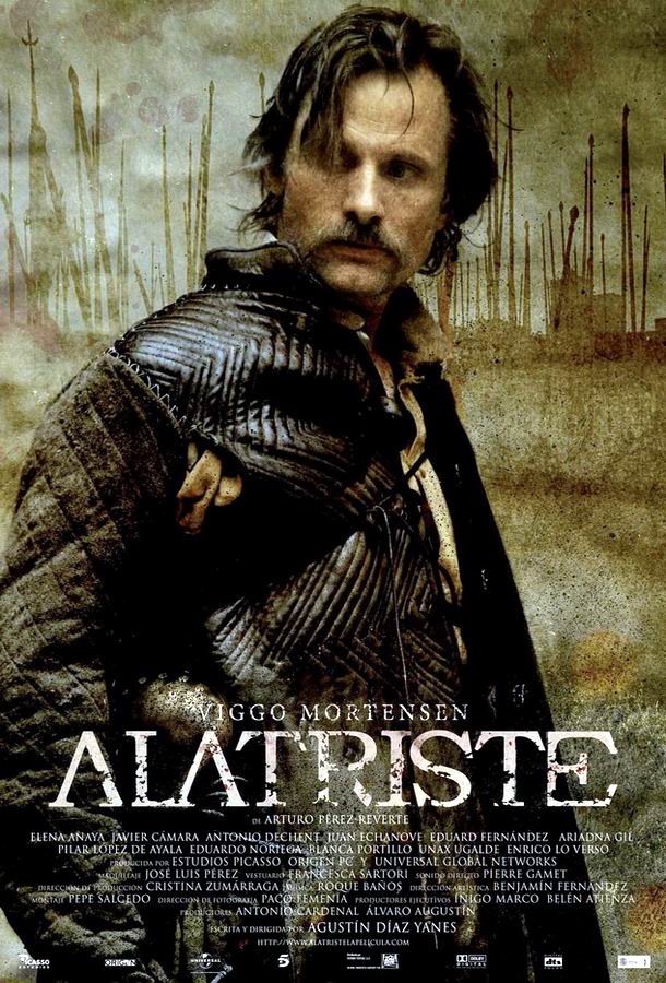 Капитан Алатристе / Alatriste