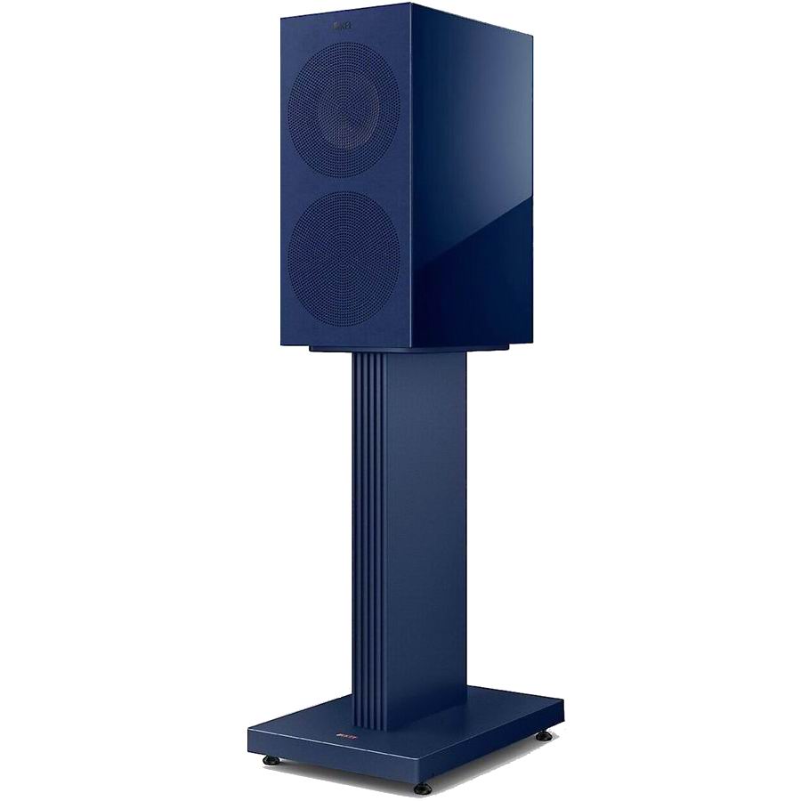 KEF S3 Floor Stand Indigo