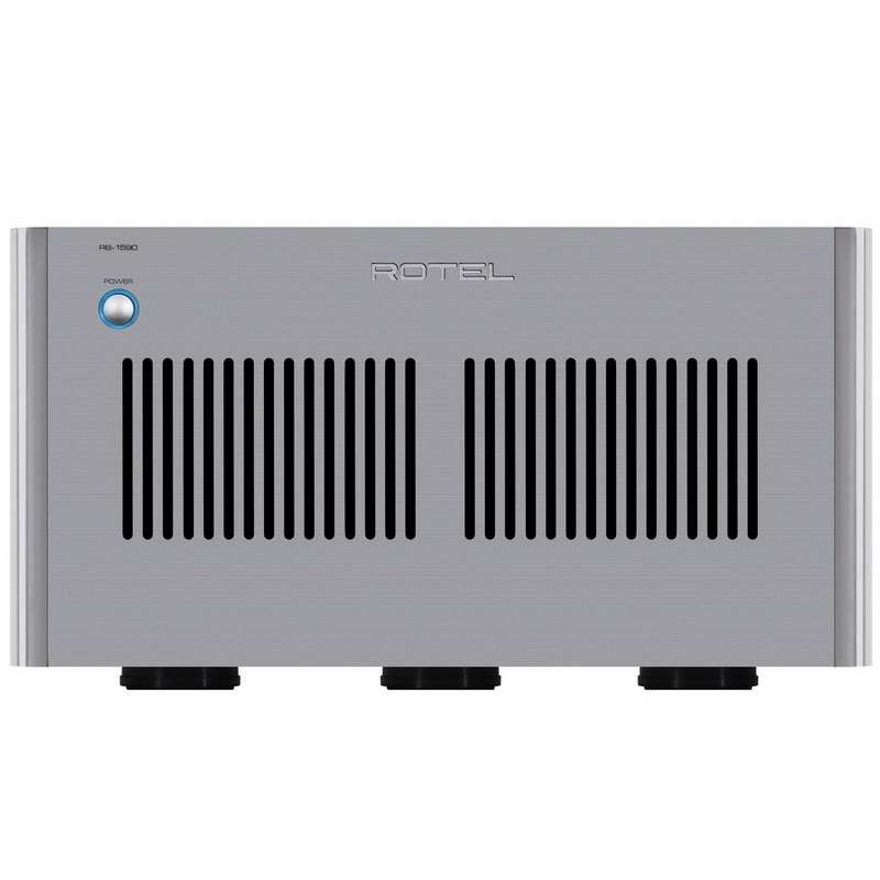 Rotel RB-1590 Silver