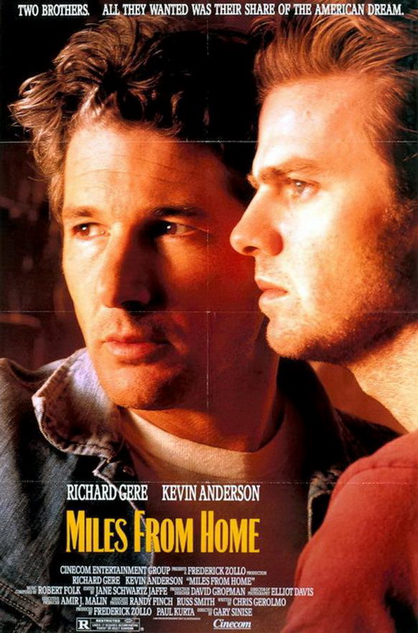 Вдали от дома / Miles from Home