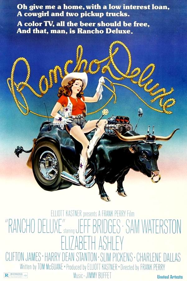 Ранчо Делюкс / Rancho Deluxe Ранчо Делюкс / Rancho Deluxe