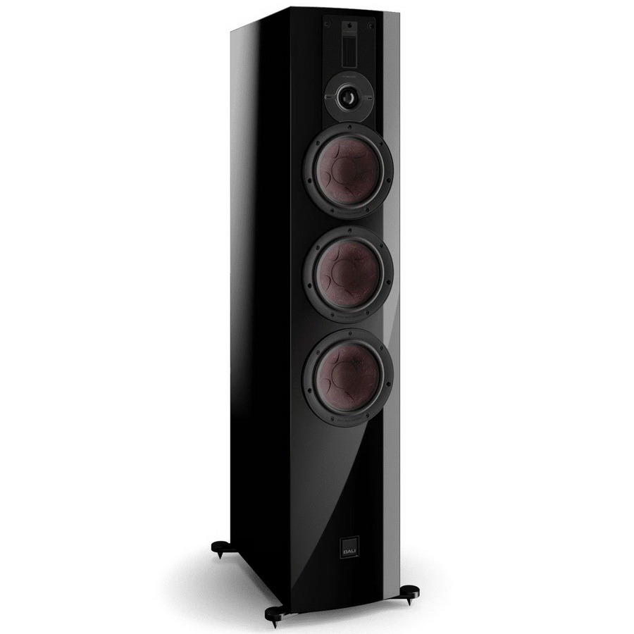 Акустическая система DALI Rubikore 8 Black Gloss Акустическая система DALI Rubikore 8 Black Gloss