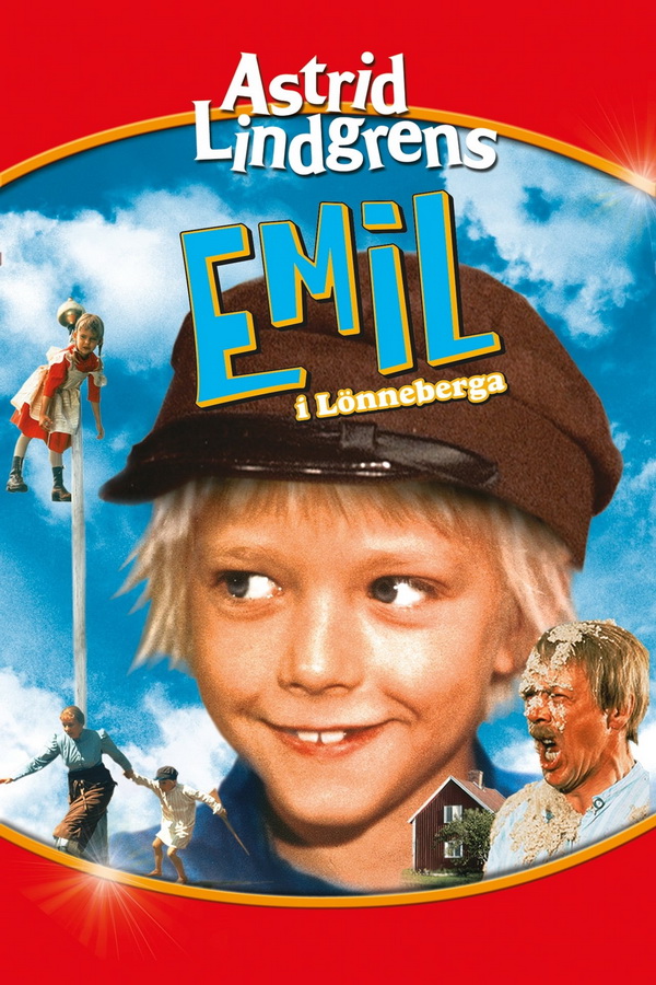 Новые проделки Эмиля из Лённеберги / Nya hyss av Emil i Lönneberga