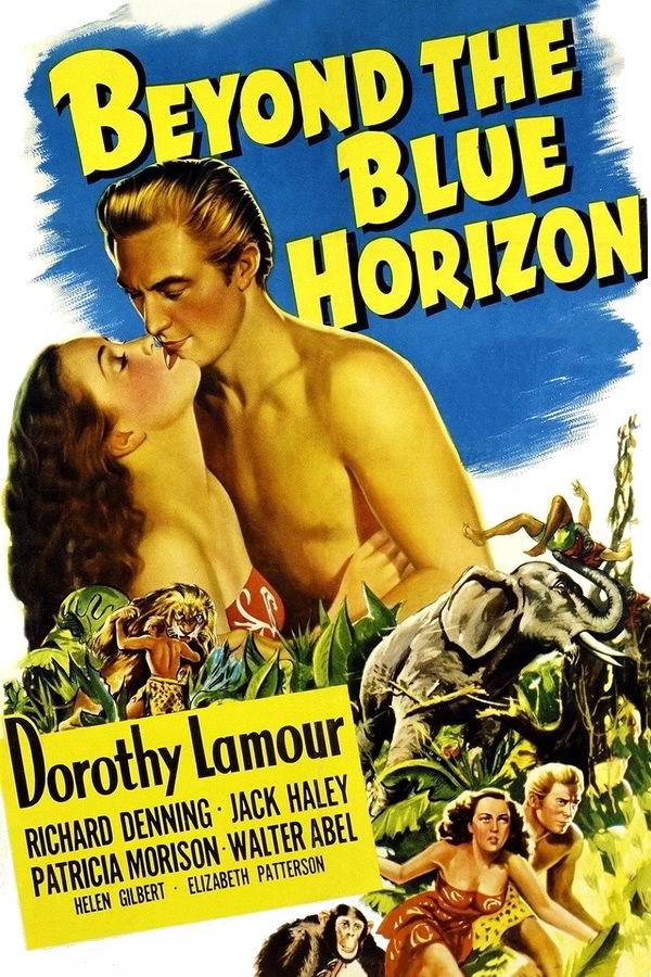 За горизонтом / Beyond the Blue Horizon За горизонтом / Beyond the Blue Horizon