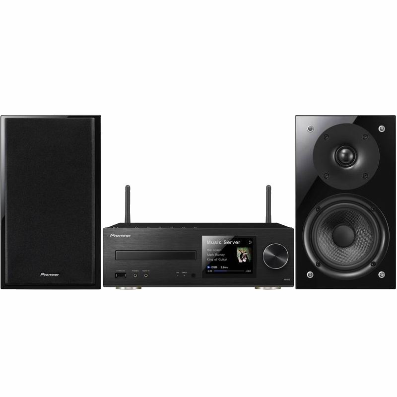 Музыкальный центр Pioneer X-HM82-K
