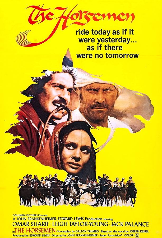 Всадники / The Horsemen