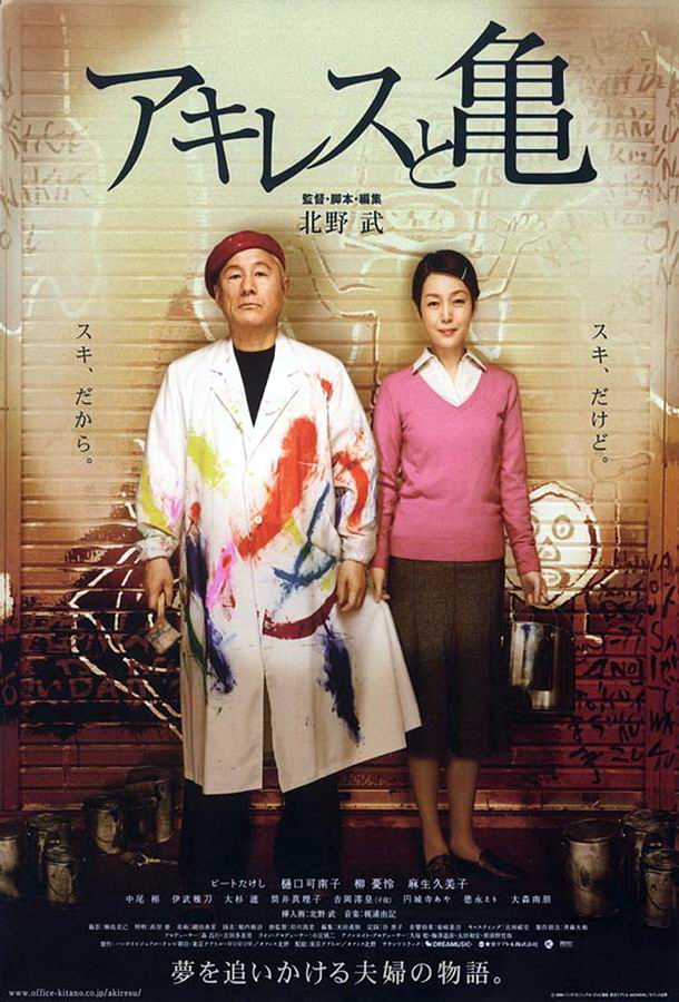 Ахиллес и черепаха / Akiresu to kame