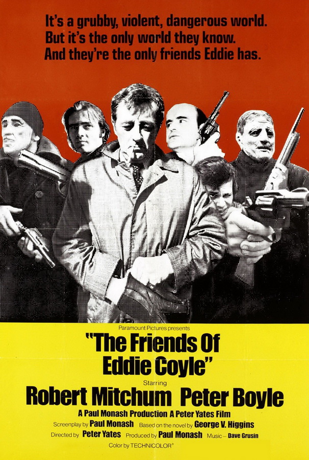 Друзья Эдди Койла / The Friends of Eddie Coyle