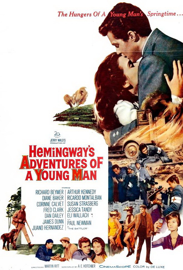 Приключения молодого человека / Hemingway's Adventures of a Young Man