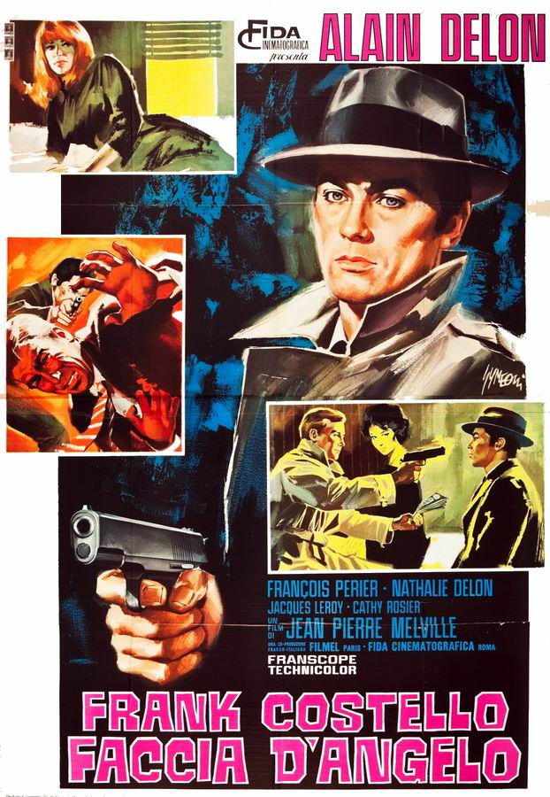 Самурай / Le samouraï