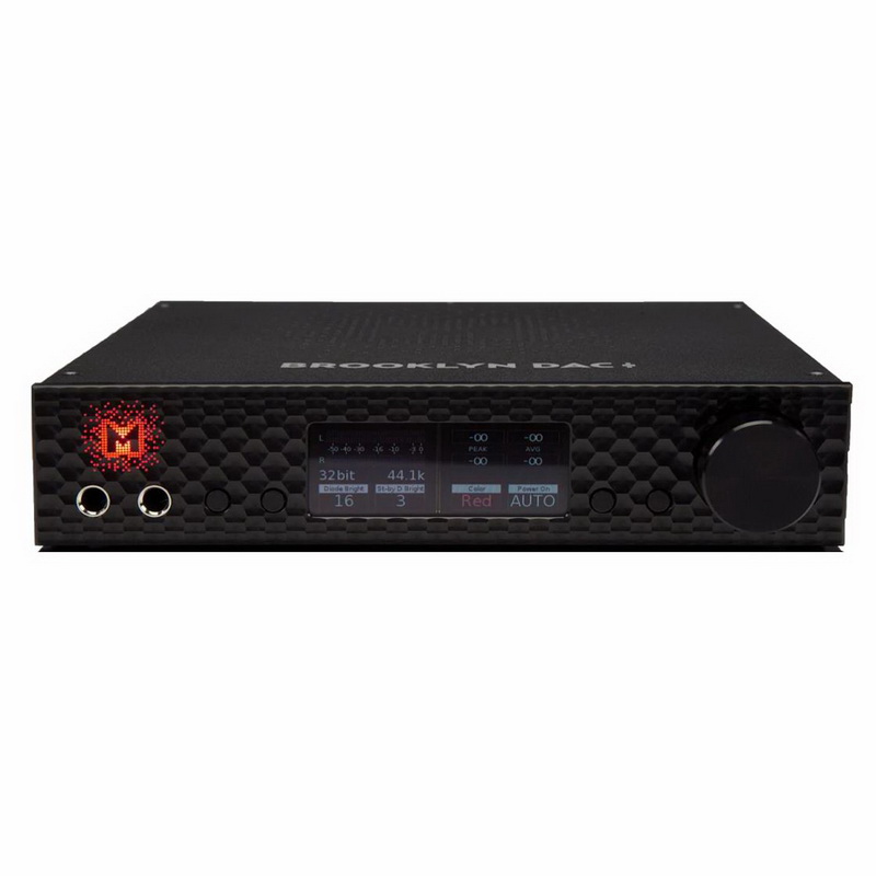 Mytek Brooklyn DAC+ Black