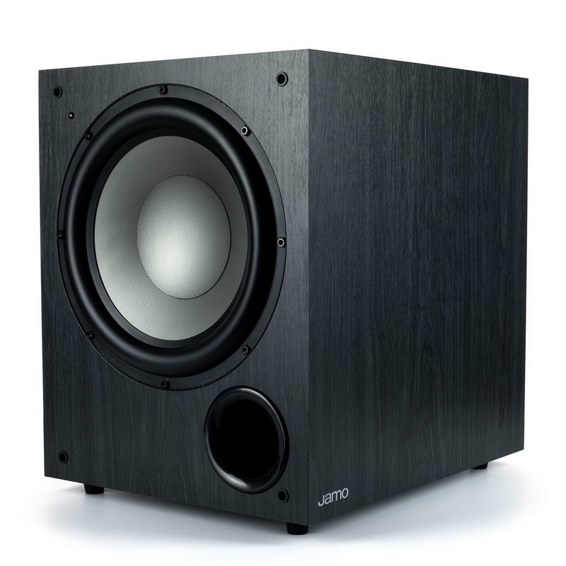 Акустическая система Jamo C 912 SUB Black Ash
