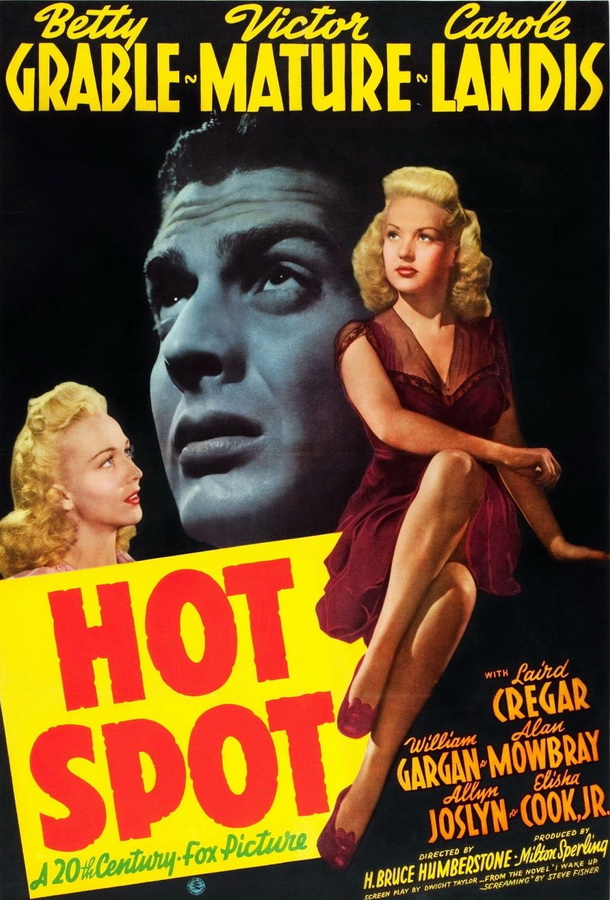 Ночной кошмар / I Wake Up Screaming