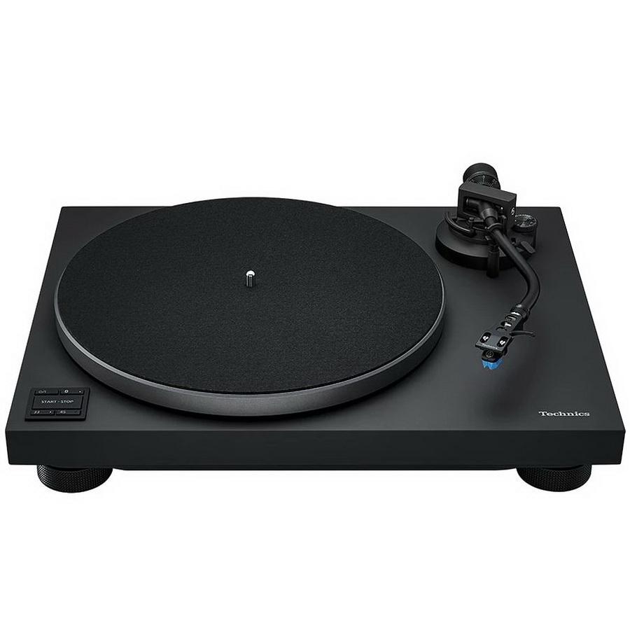 Technics SL-40CBT Charcoal Black