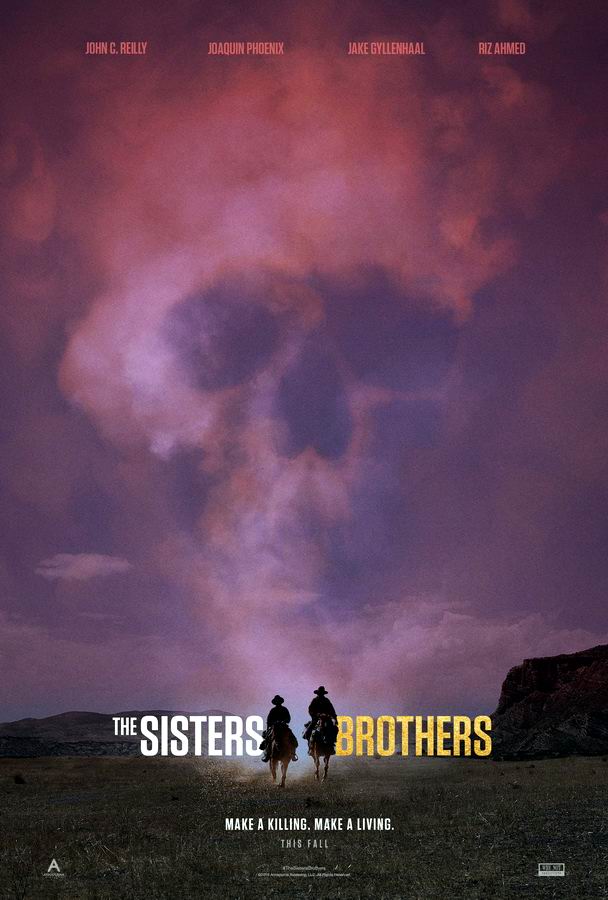 Братья Систерс / The Sisters Brothers